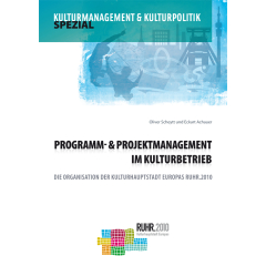 Programm- & Projektmanagement im Kulturbetrieb